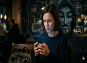 Penipuan Digital: Apabila Teknologi Gagal Menapis Manipulasi Emosi
