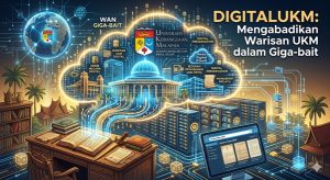 AI Dalam Teknologi Digital:  Mengabadikan Warisan UKM dalam Gigabait