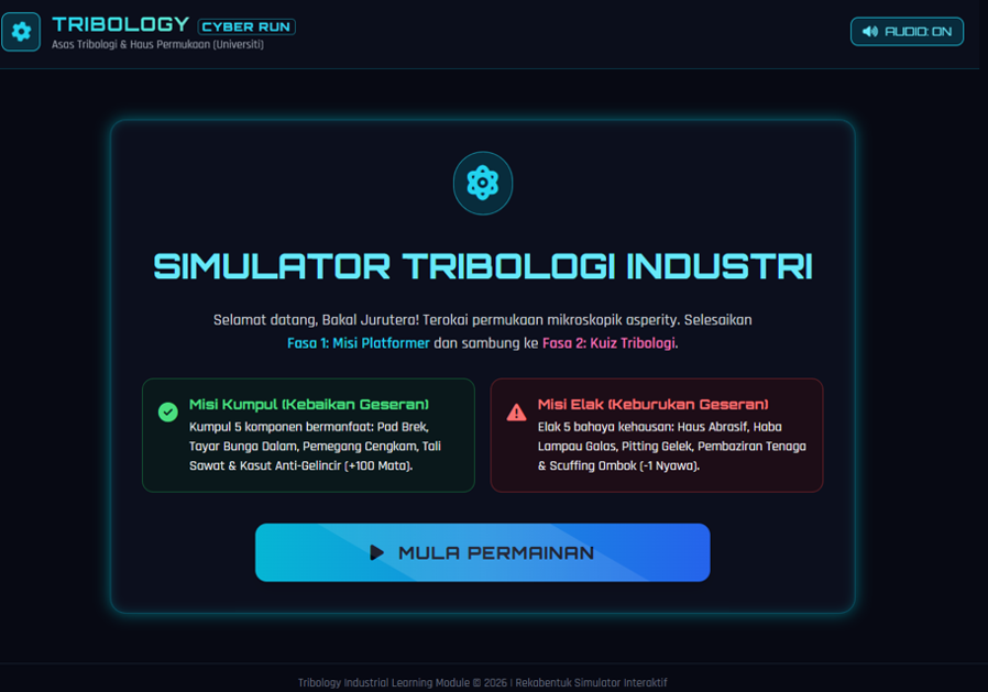 GAMIFIKASI INTERAKTIF MELALUI VIBE CODING DALAM GEMINI: INOVASI PEMBELAJARAN UNTUK GENERASI Z DI IPT