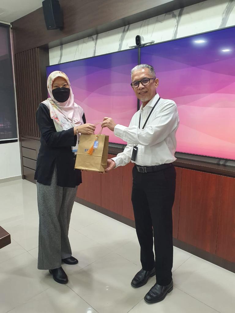 Mesyuarat Dana Endowmen Kaneka Malaysia dan Nippon Foundation Yayasan Canselor